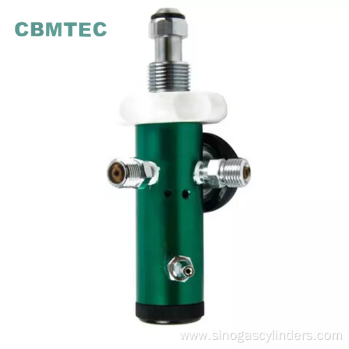 High Quality Medical Oxygen Regulator Click-style CGA540